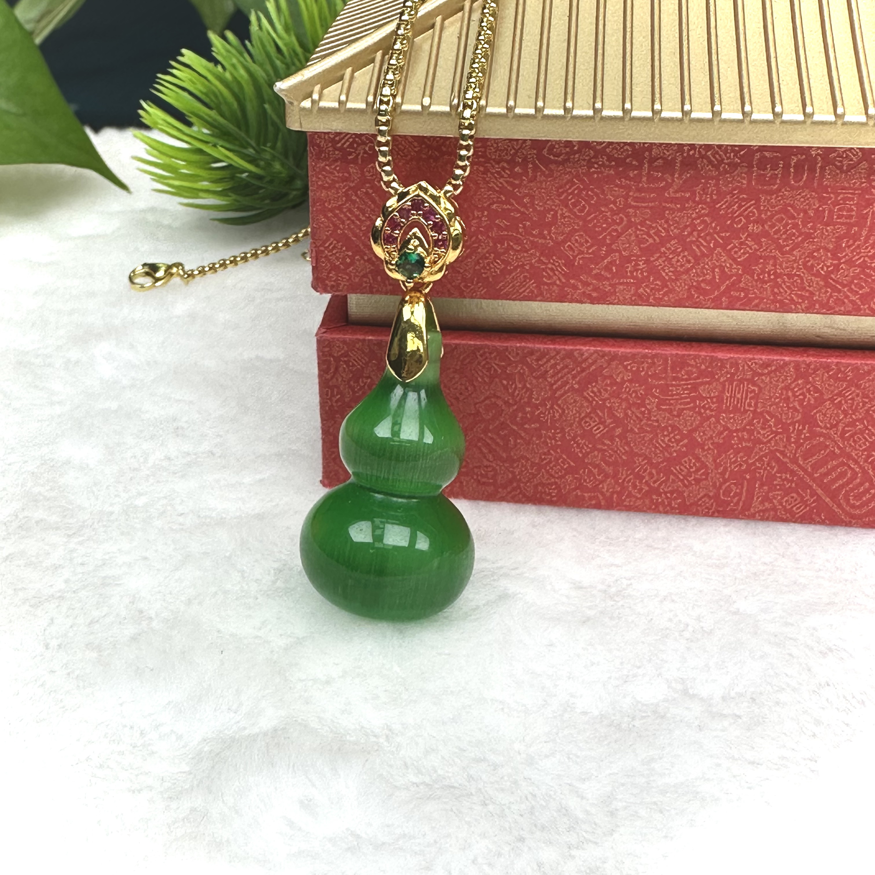 雪涧优选葫芦-吊坠多样性发一件-T284