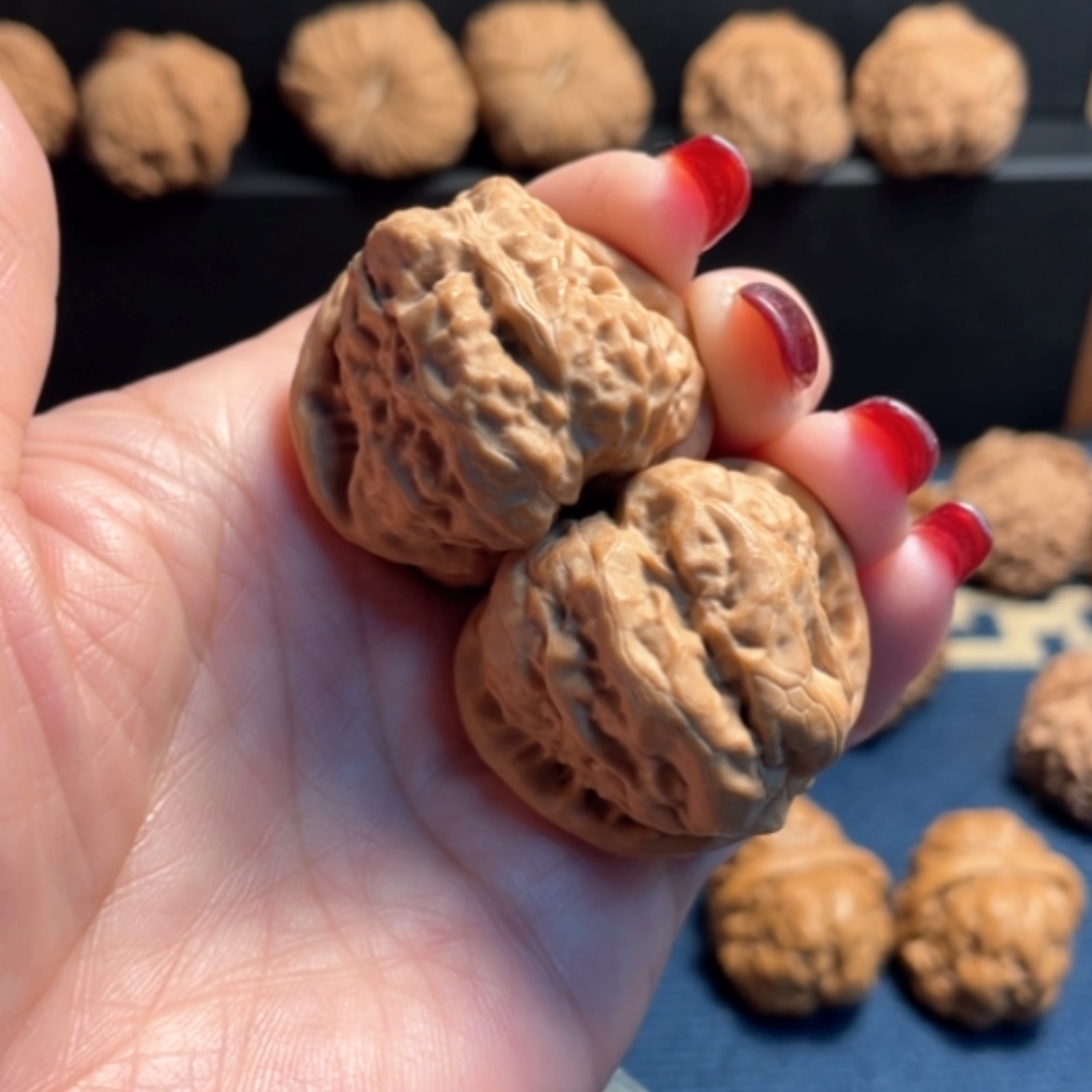 【闪购商品】核桃手串/手链刘*旭蛤蟆38