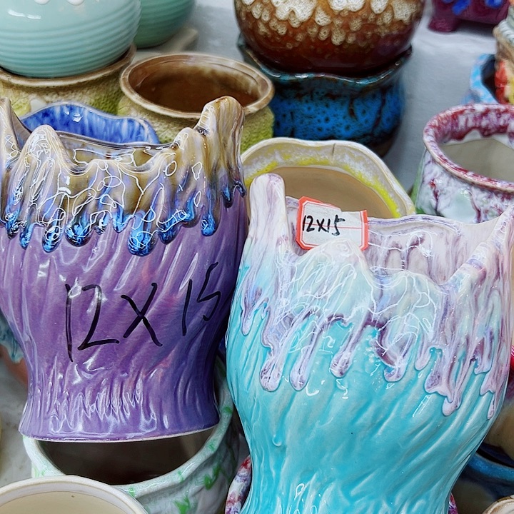 多肉植物陶瓷花盆