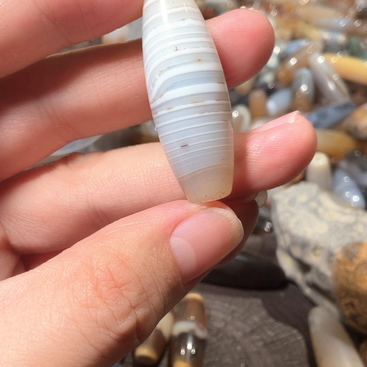 玛瑙/玉髓吊坠(不含链)未镶嵌