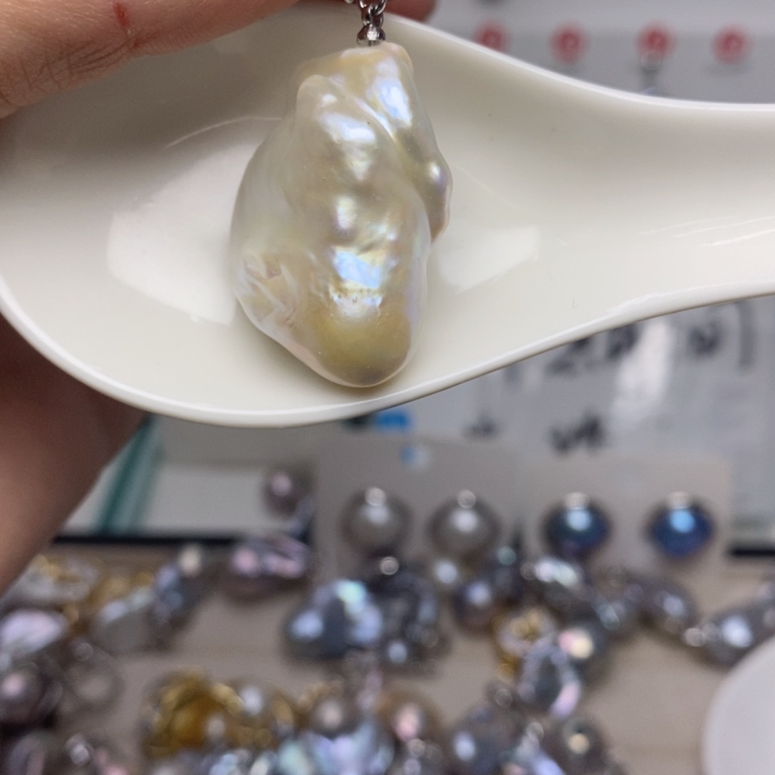 淡水珍珠其它未镶嵌