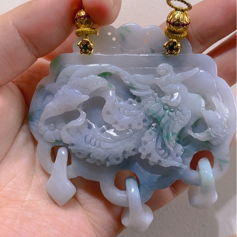 【闪购商品】颈饰未镶嵌翡翠