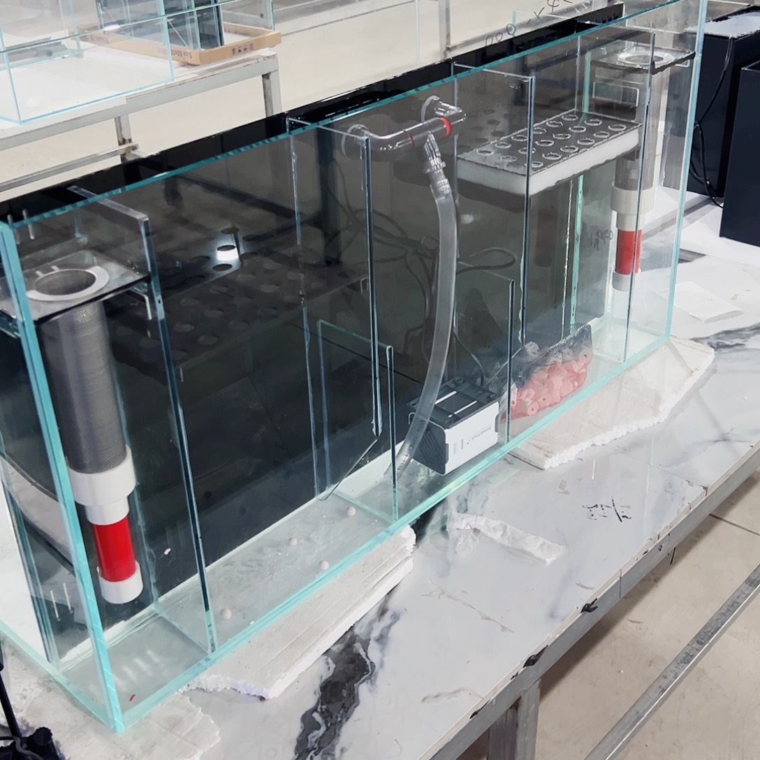 想***累玻璃804040背双鱼马桶玻璃盖全套