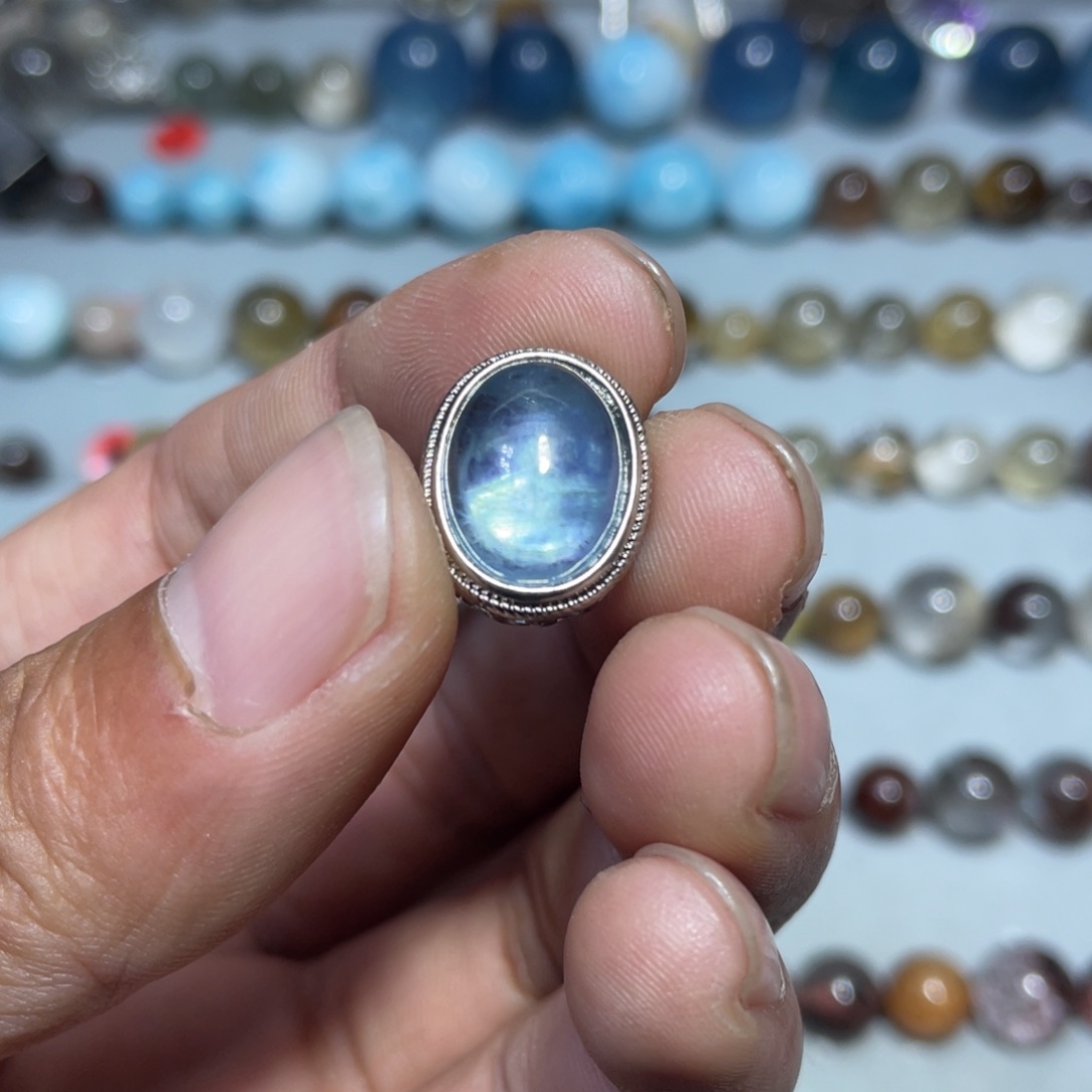 水晶吊坠(不含链)未镶嵌