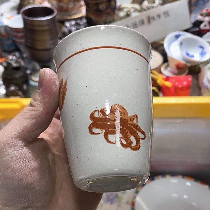 瓷片你是一种什么样的体验。