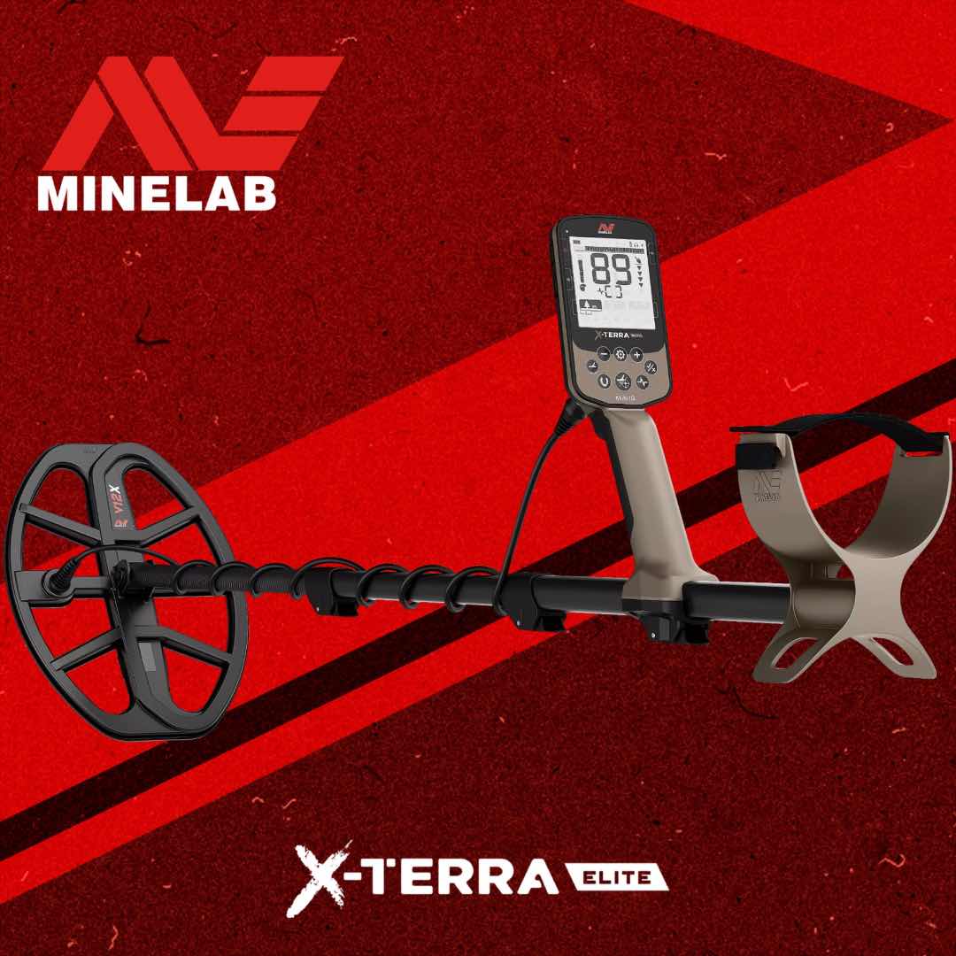 MINELAB/觅宝MINELAB觅宝XT系列ERRT探宝机地下户外金属探测器