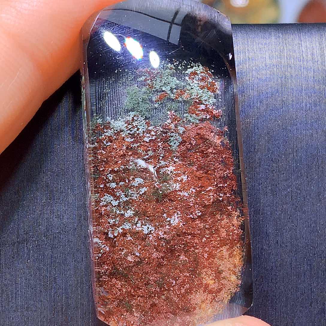 水晶吊坠未镶嵌定制款