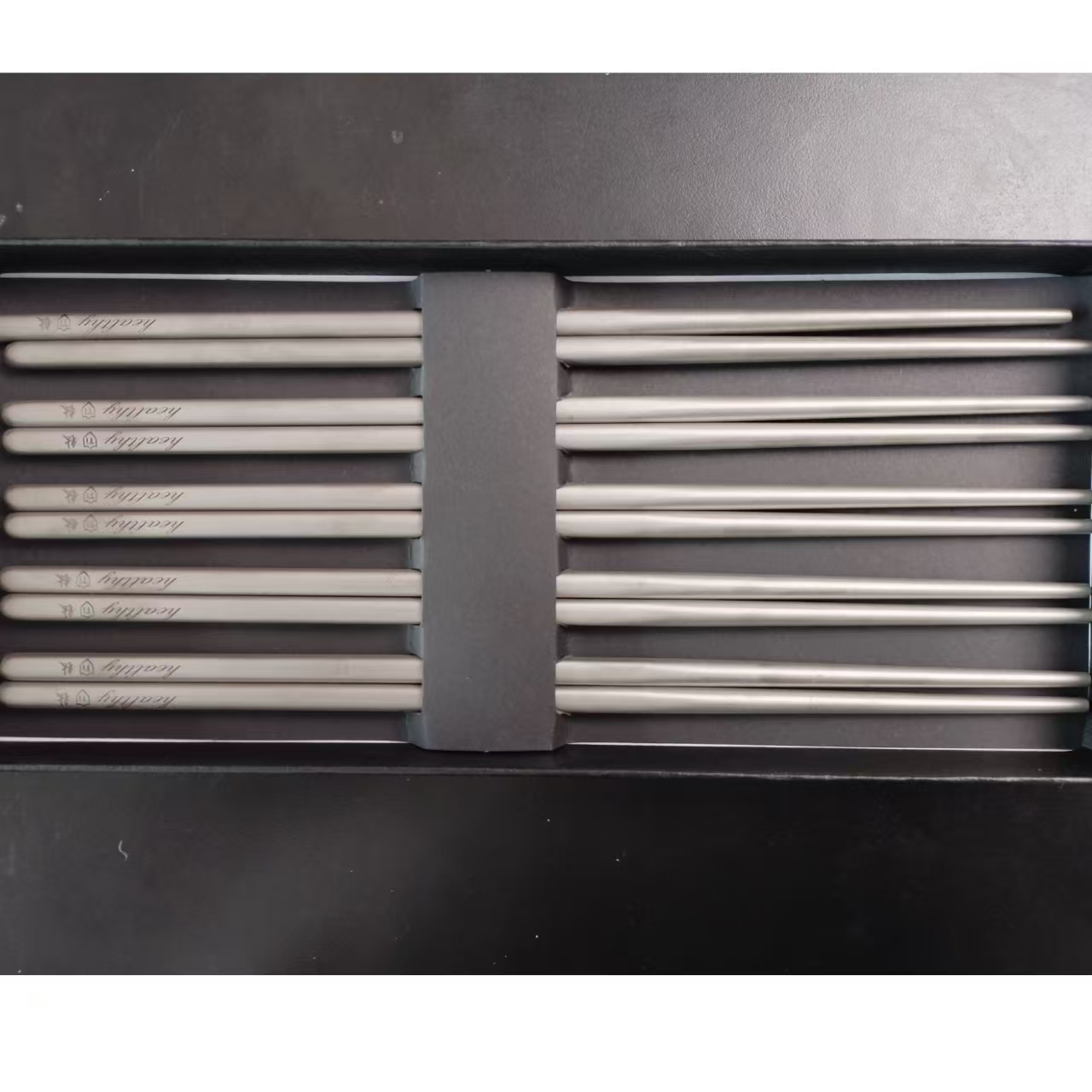 钛筷子厨具家用成盒