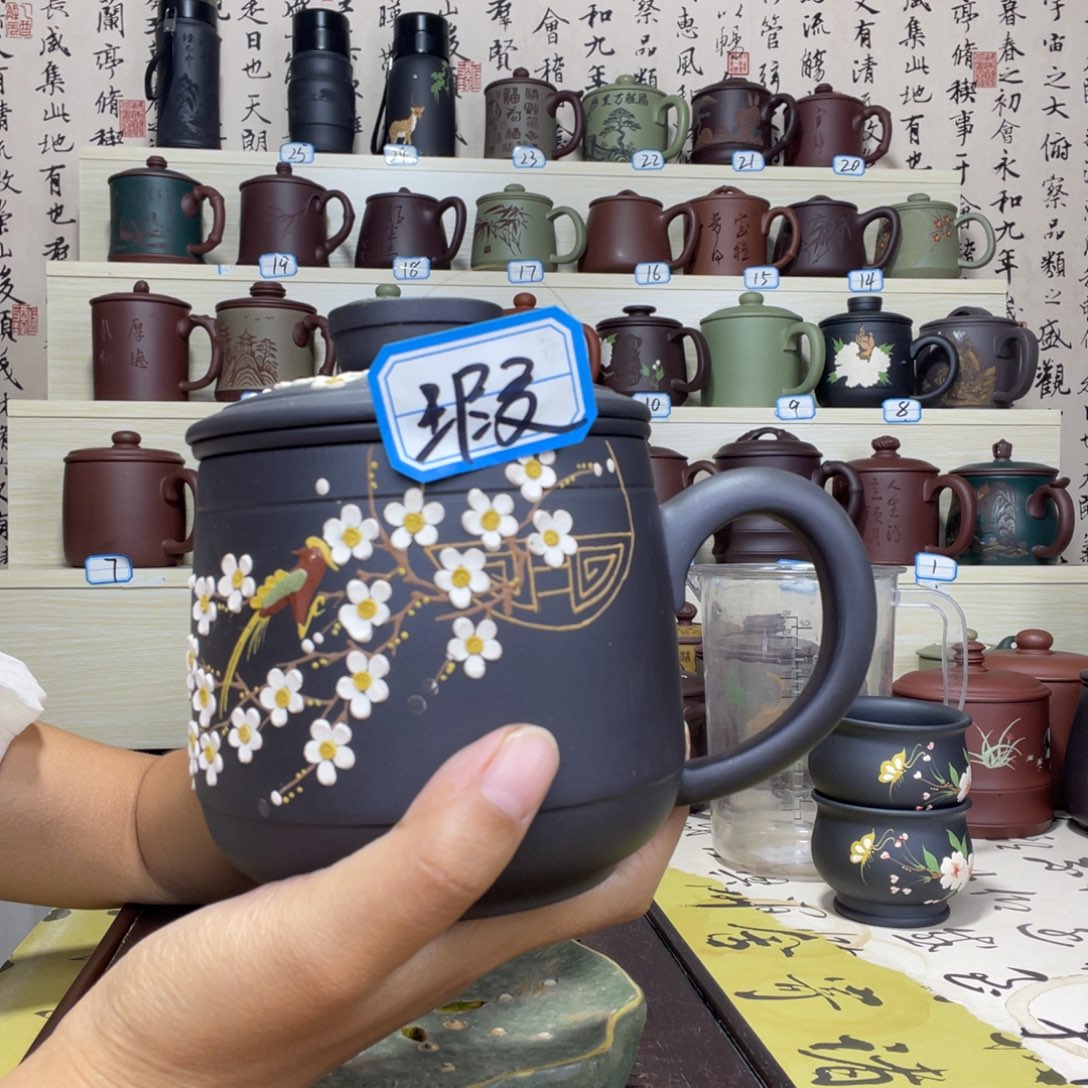 茶杯紫砂555566666666776677