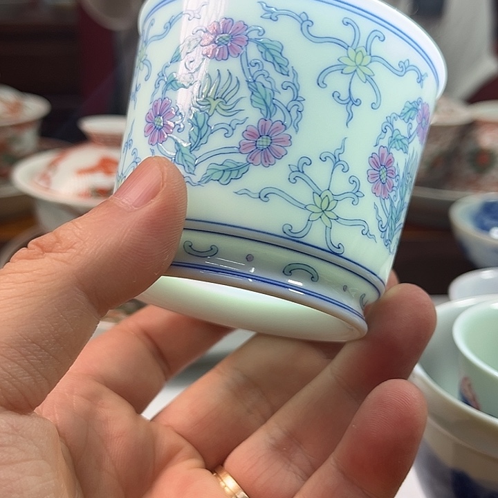 杯千年瓷都景德镇 艺术关注谢佳豪