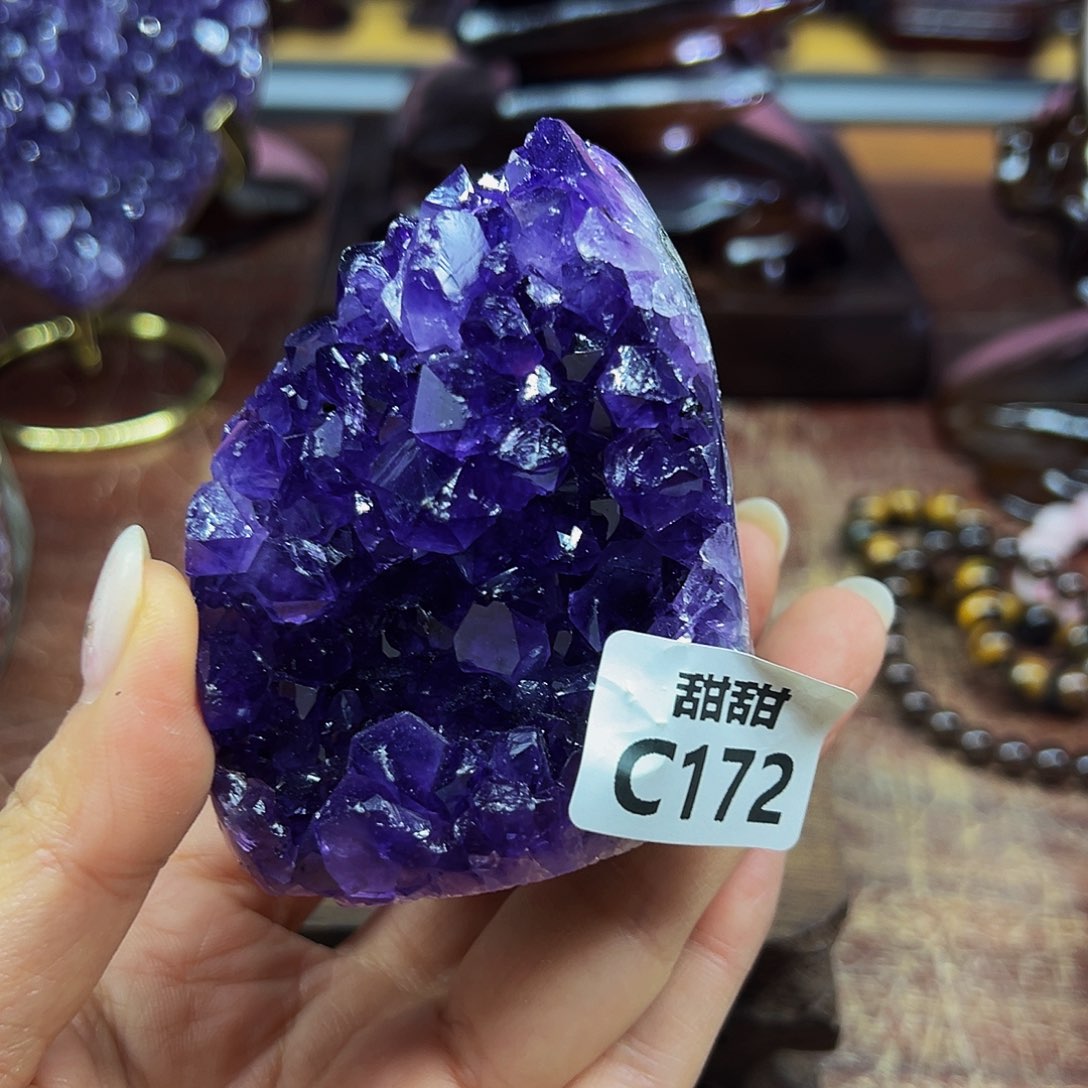 晶体大型摆件未镶嵌