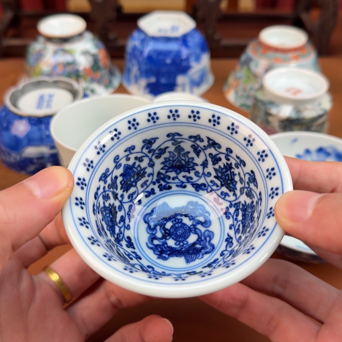 景德镇瓷器精品放漏