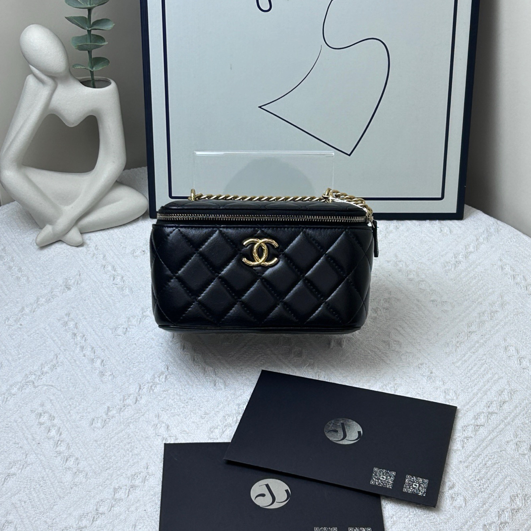 95新 Chanel/香奈儿 盒子 23年 芯片款/JW7906