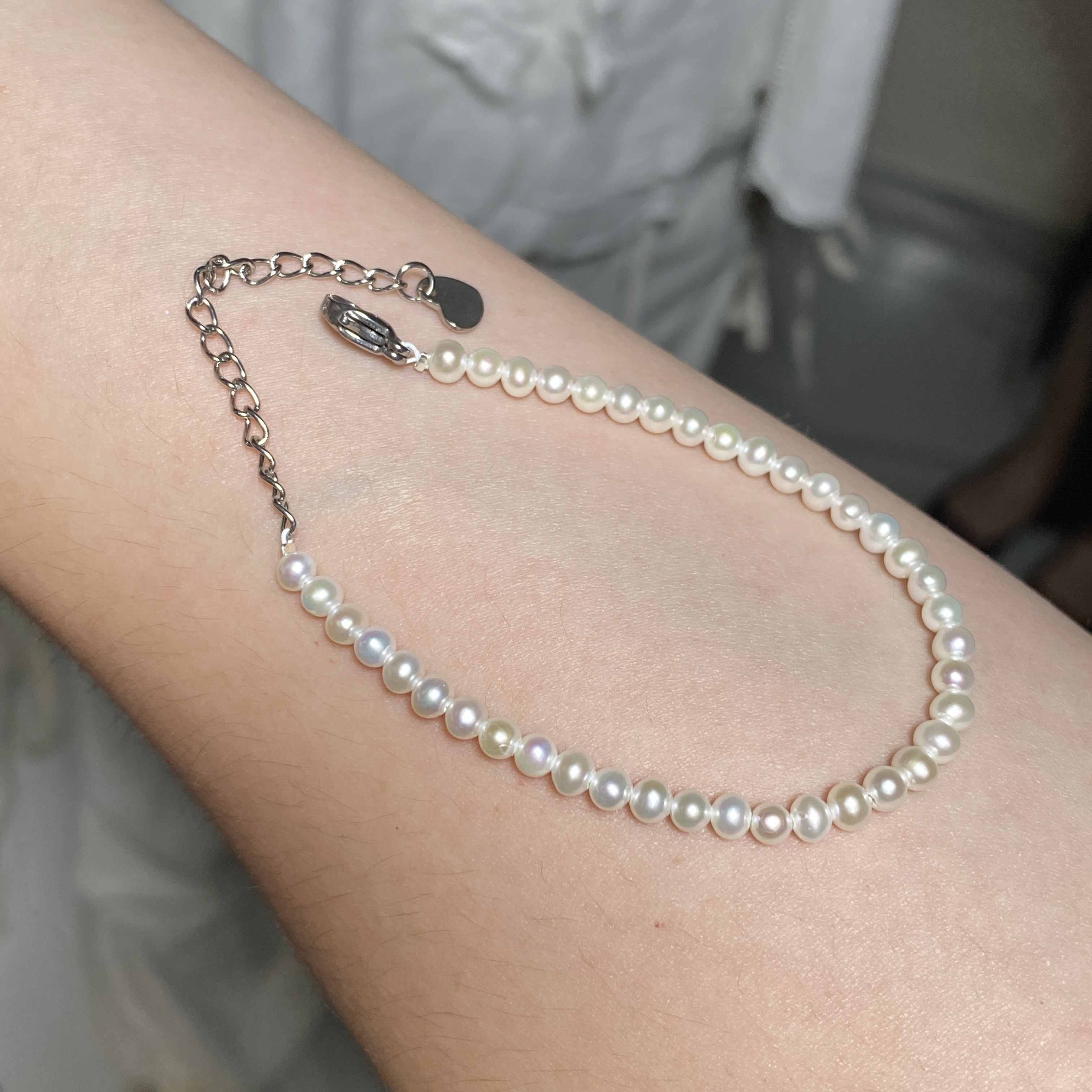 【小魏总珠宝】天然珍珠手链