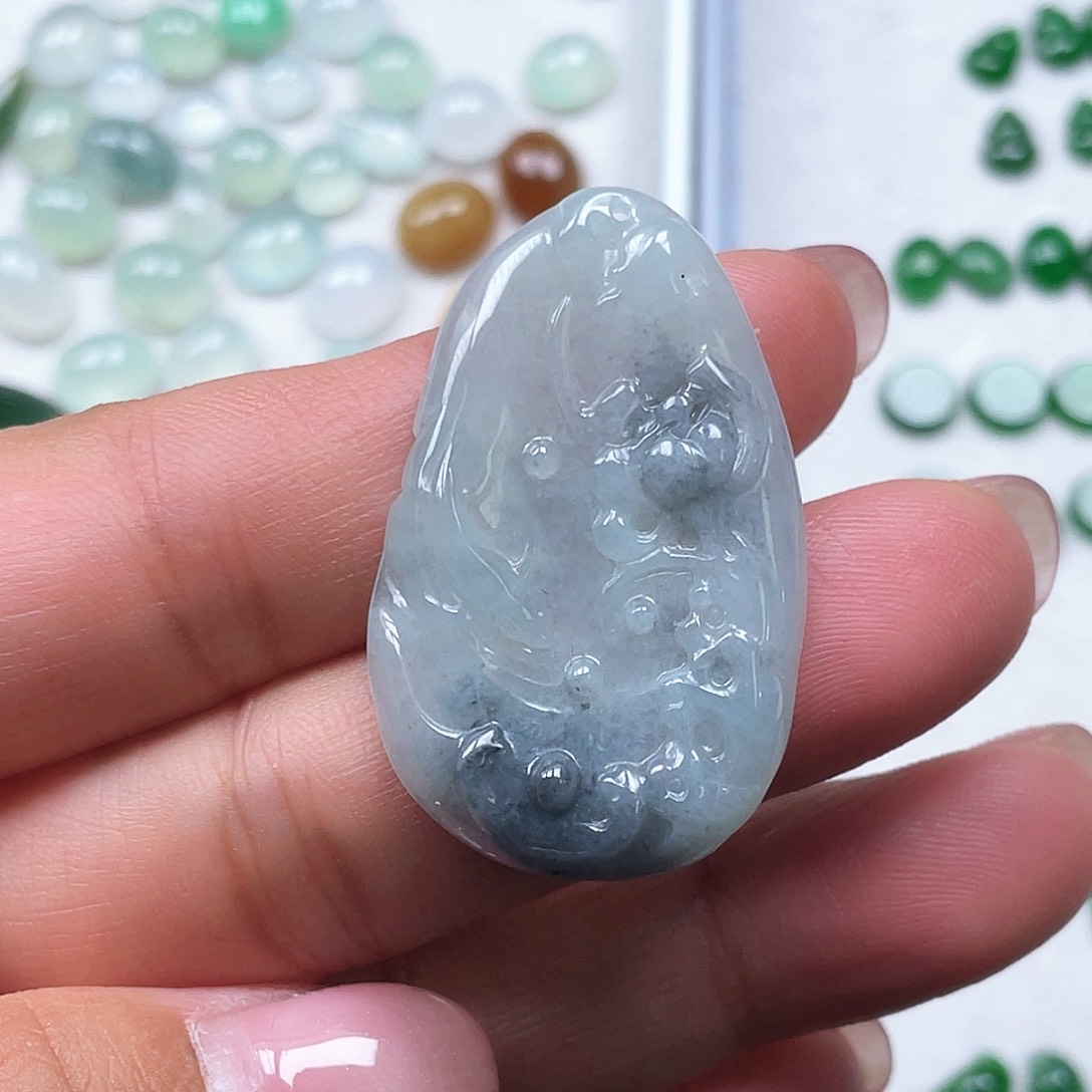 颈饰未镶嵌翡翠88888888