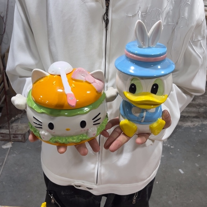 紫砂茶叶罐我们的