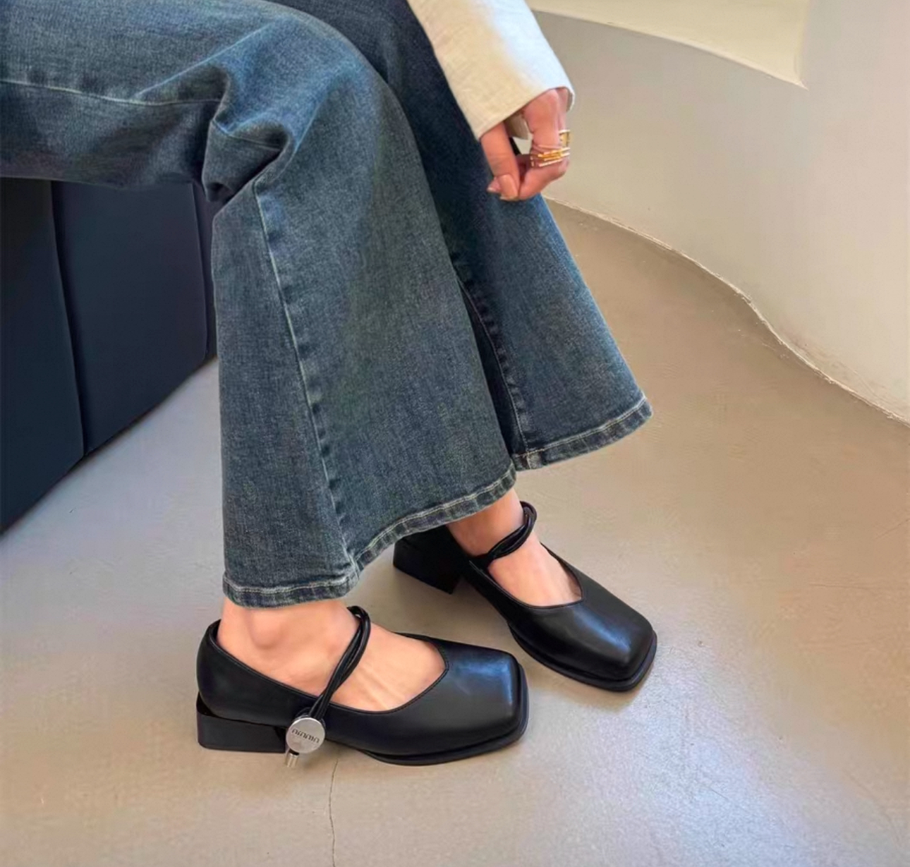 （娟娟33）孤品女鞋时尚完美者勿拍百搭舒适