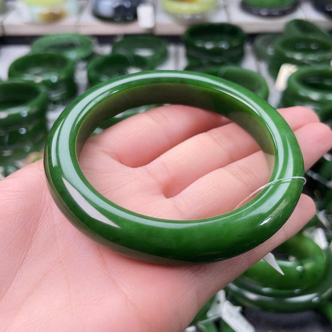 和田玉（糖玉）手镯未镶嵌