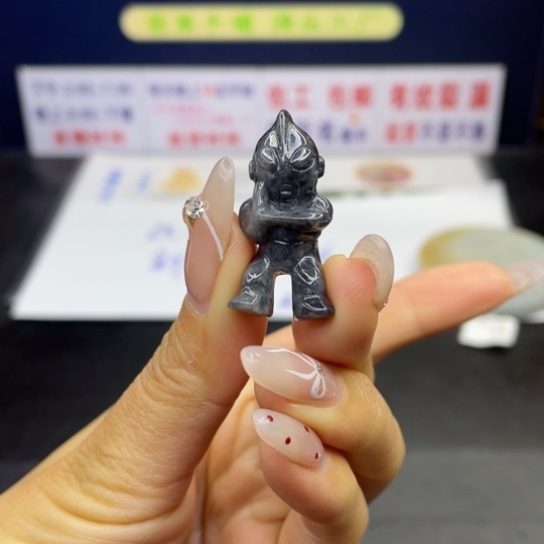 【闪购商品】翡翠手链未镶嵌翡翠首饰翡翠a货