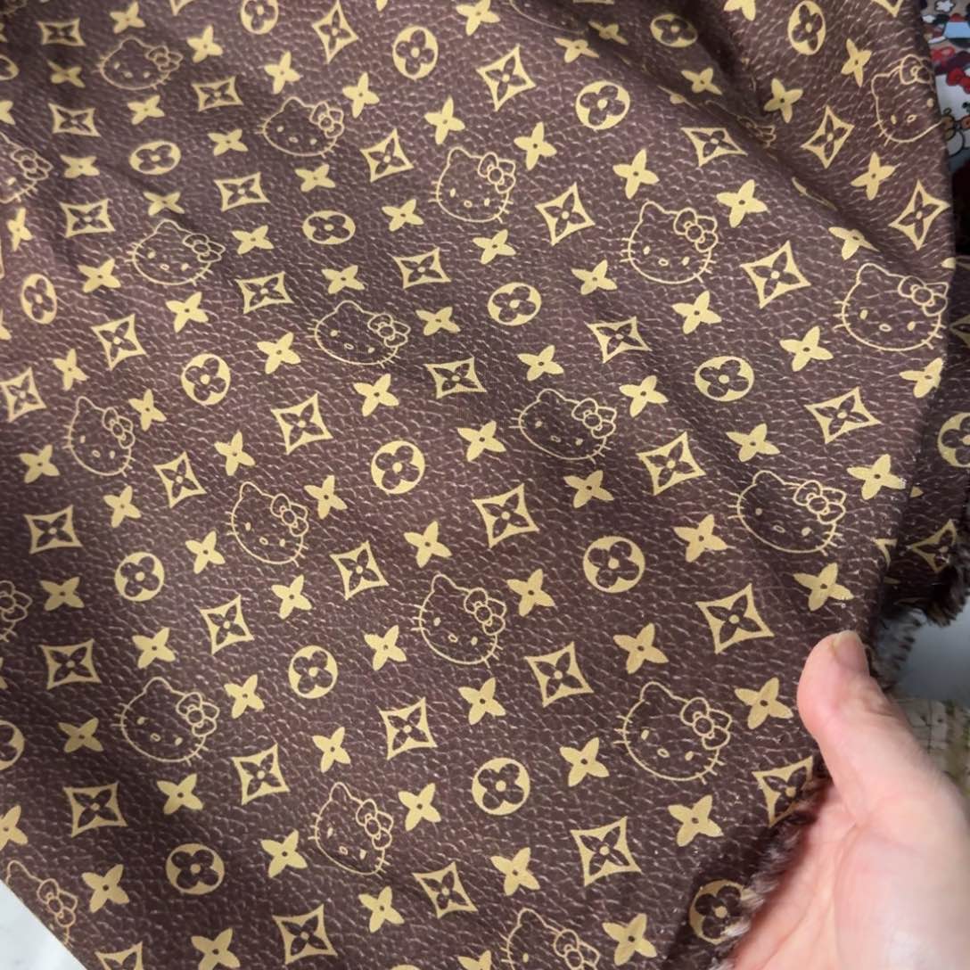 棉纯棉7安帆布1米价X1.5米宽B