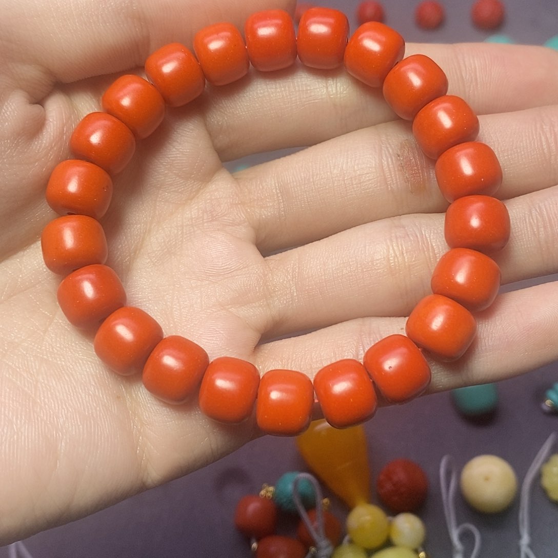 合金手链玛瑙/玉髓