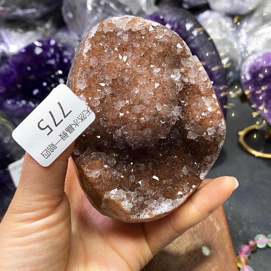 水晶大型摆件（非配饰）未镶嵌