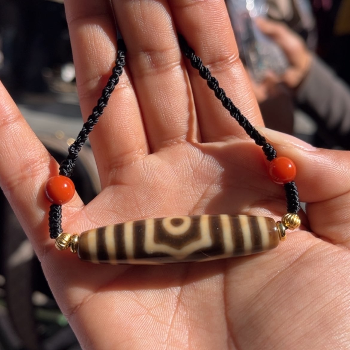 【闪购商品】玛瑙/玉髓珠子未镶嵌