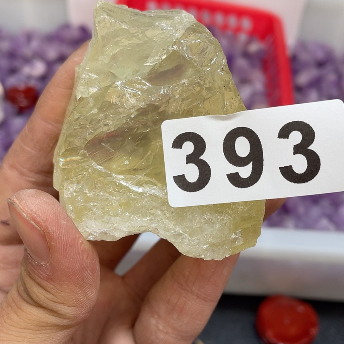 【闪购商品】水晶大型摆件（非配饰）未镶嵌旺*