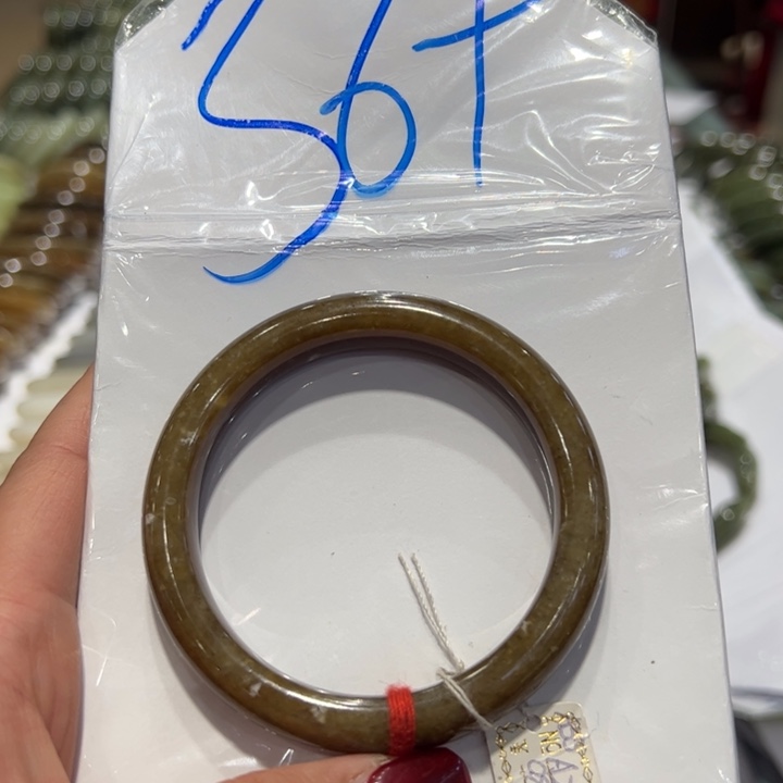 和田玉（糖玉）手镯未镶嵌