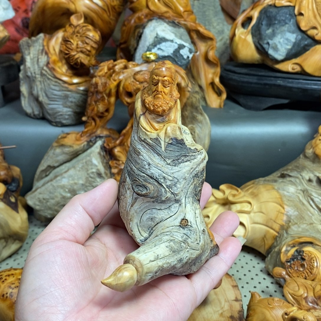 柏木（崖柏）太行山区