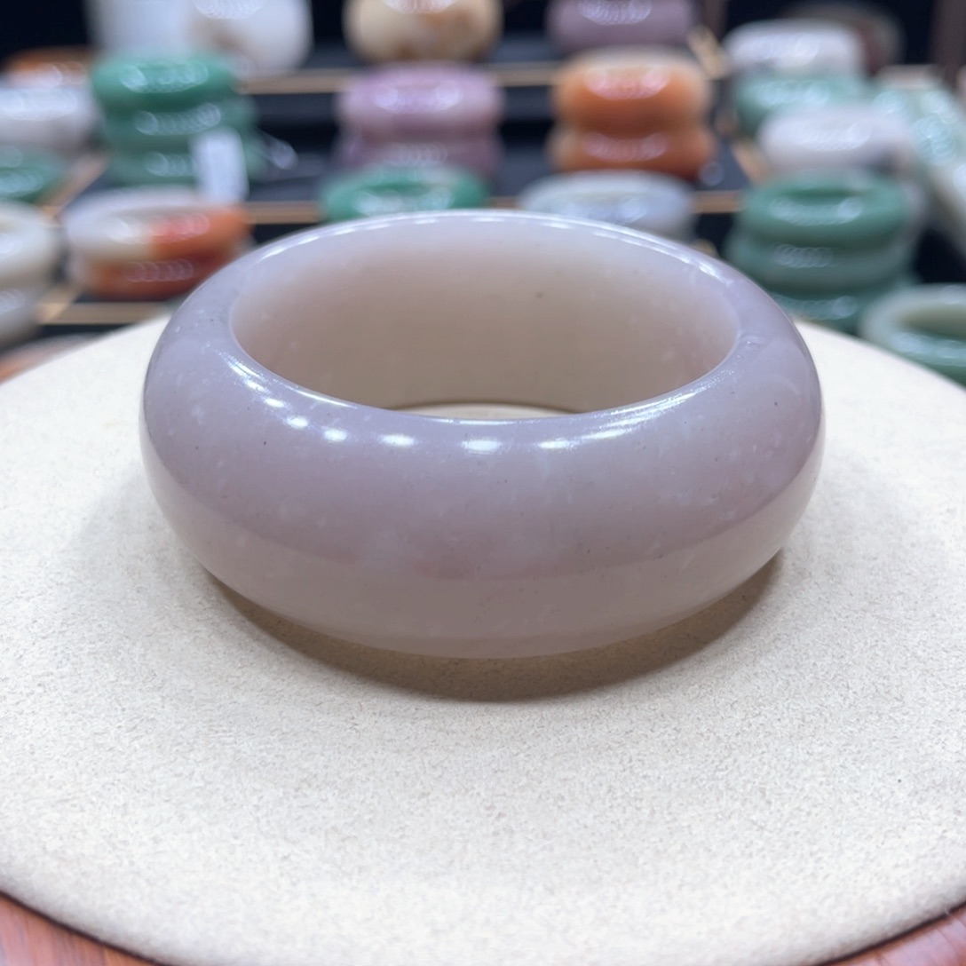 石英质玉手镯合金