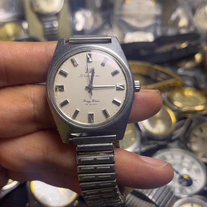 金属国产上海7120