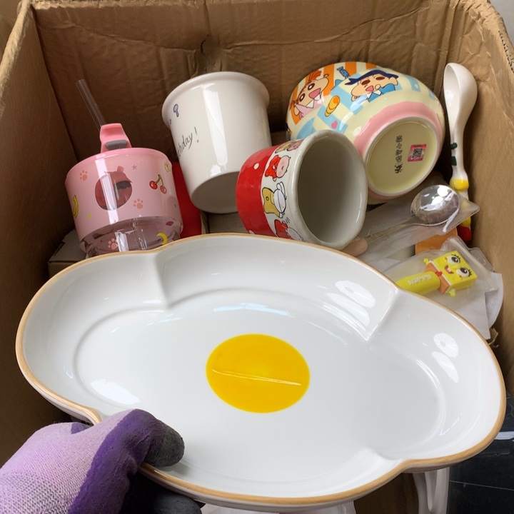 陶瓷制品满25拼单发货默认微瑕