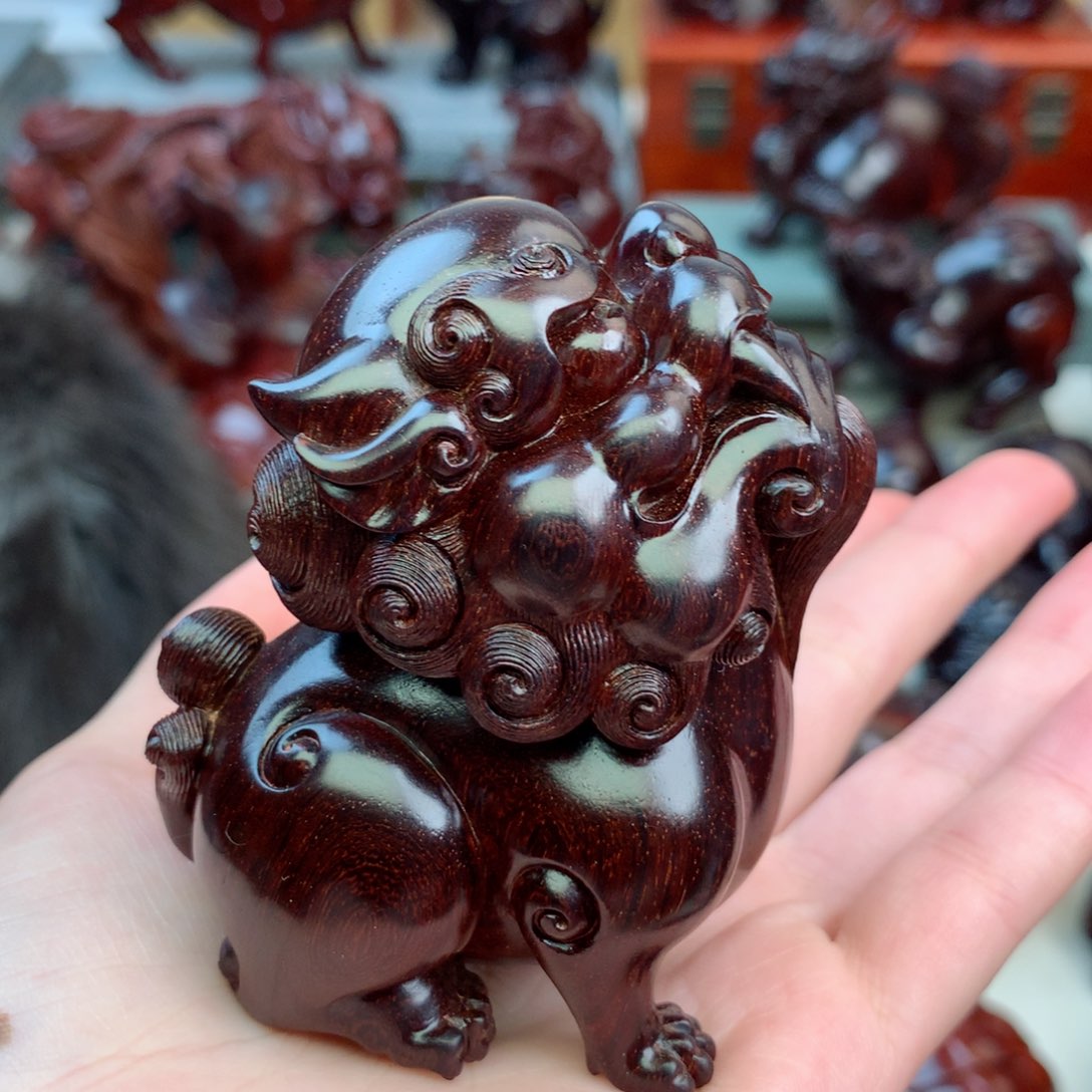 【闪购商品】檀香紫檀（小叶紫檀）哄*我
