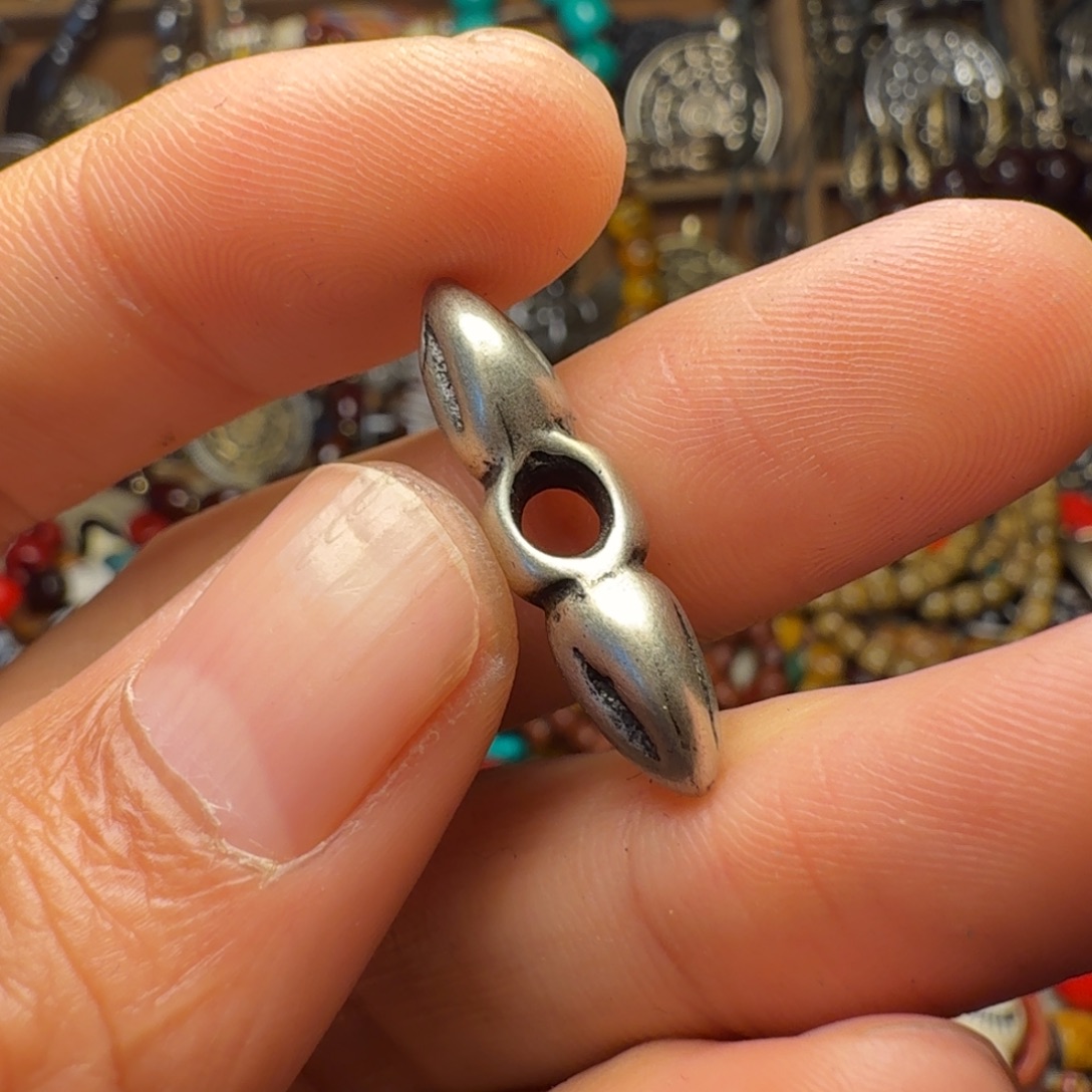 空***菜吊坠柏香籽/百香籽