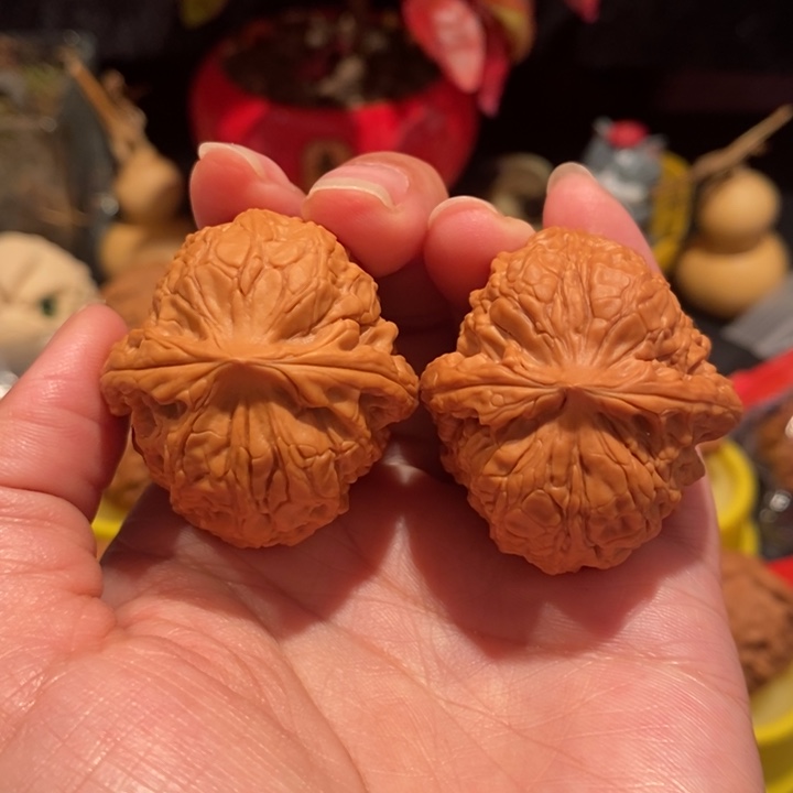 文玩核桃38尺大团圆