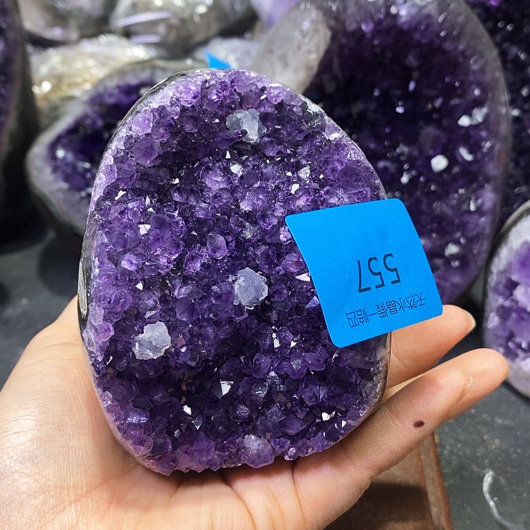 水晶大型摆件（非配饰）未镶嵌