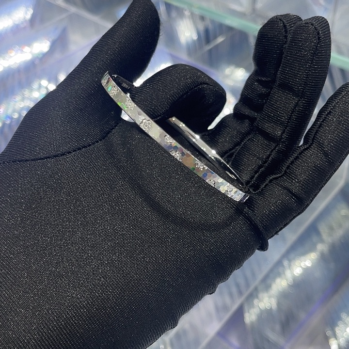 足银60圈手镯足银