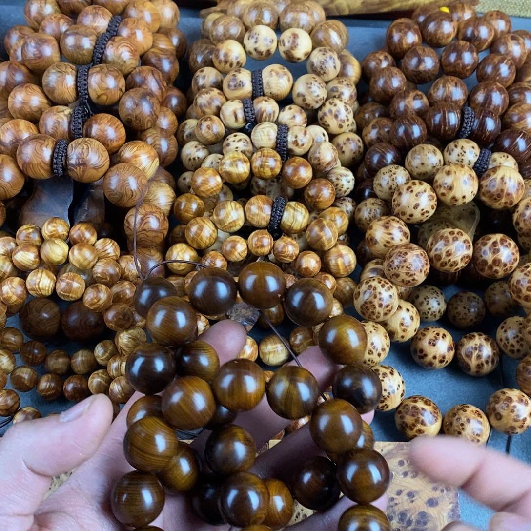 柏木（崖柏）手串/手链漪*