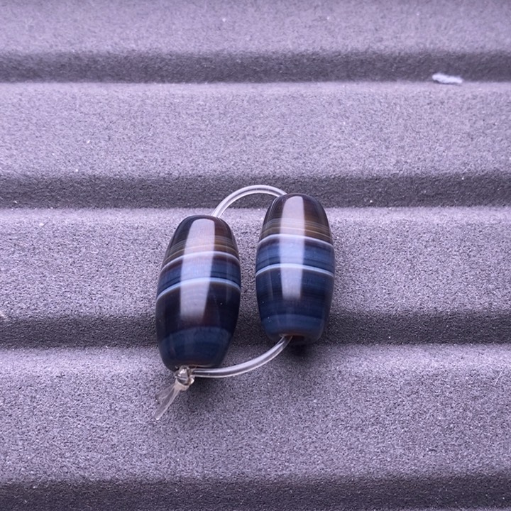 玛瑙/玉髓珠宝半成品未镶嵌