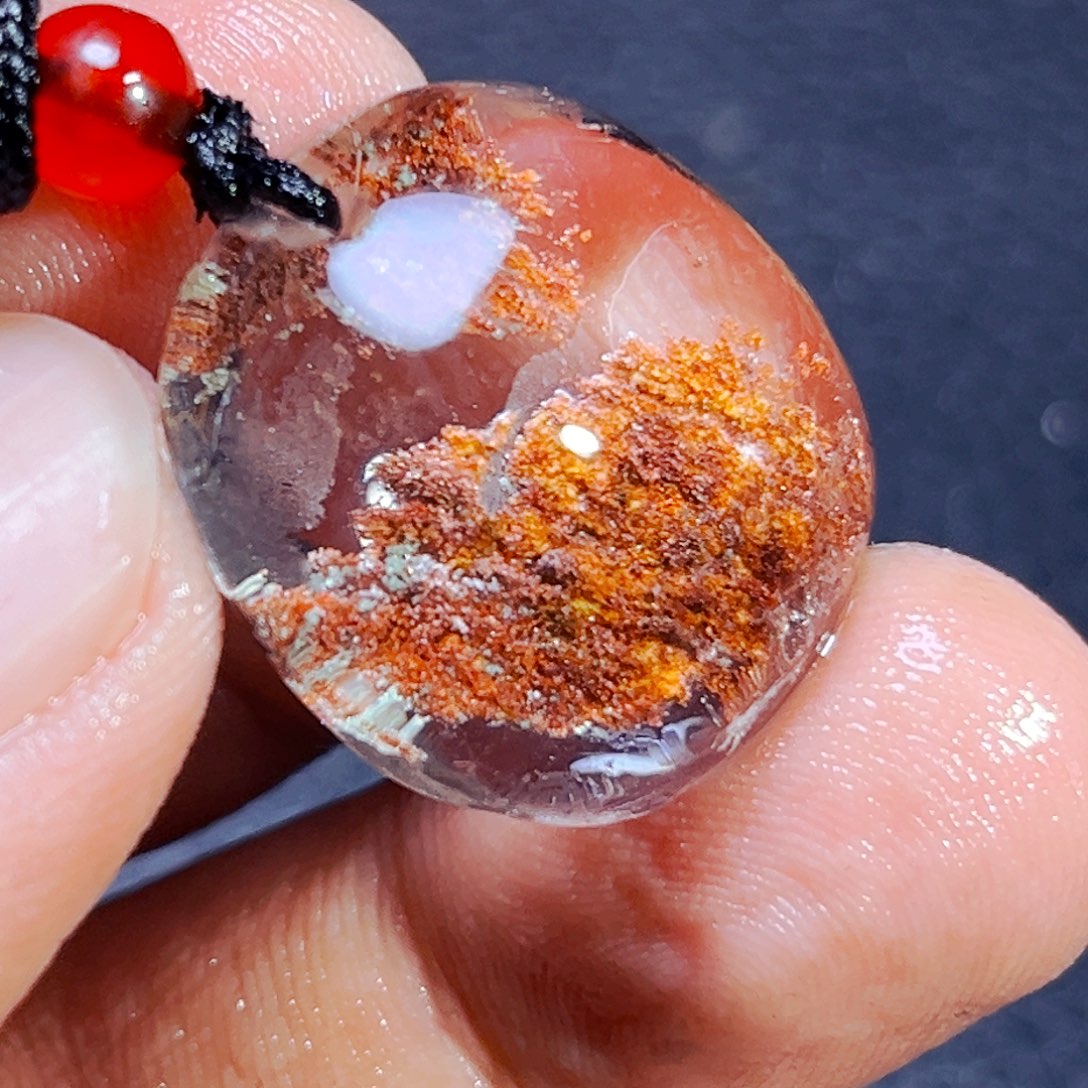 吊坠(不含链)未镶嵌水晶