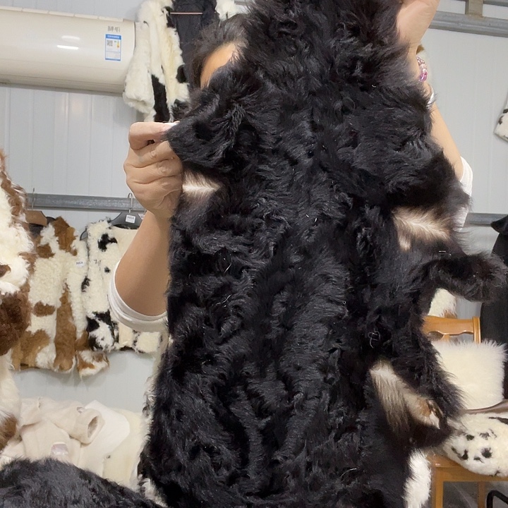 双面款羊皮羊羔皮