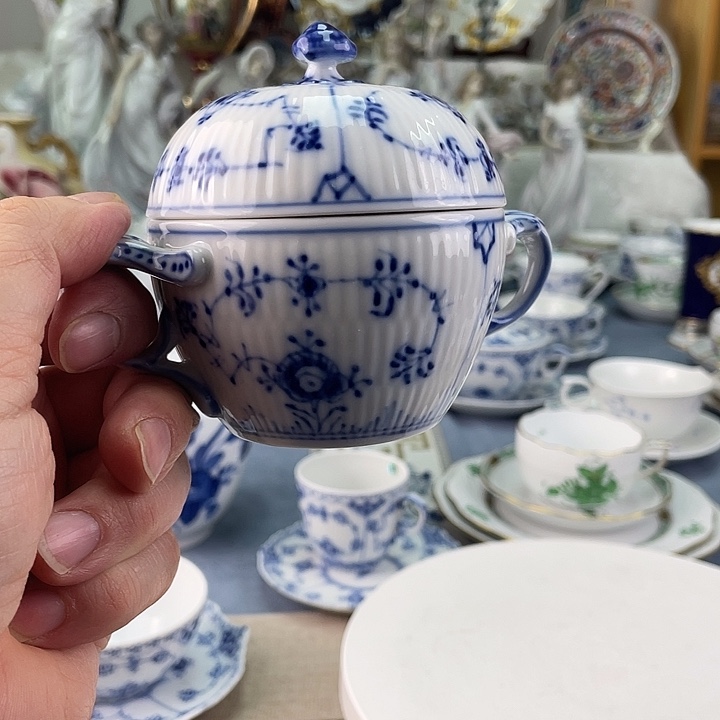 硬质细瓷中古瓷器