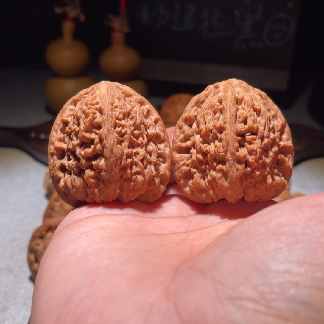 Z***.吊坠文玩核桃42南疆