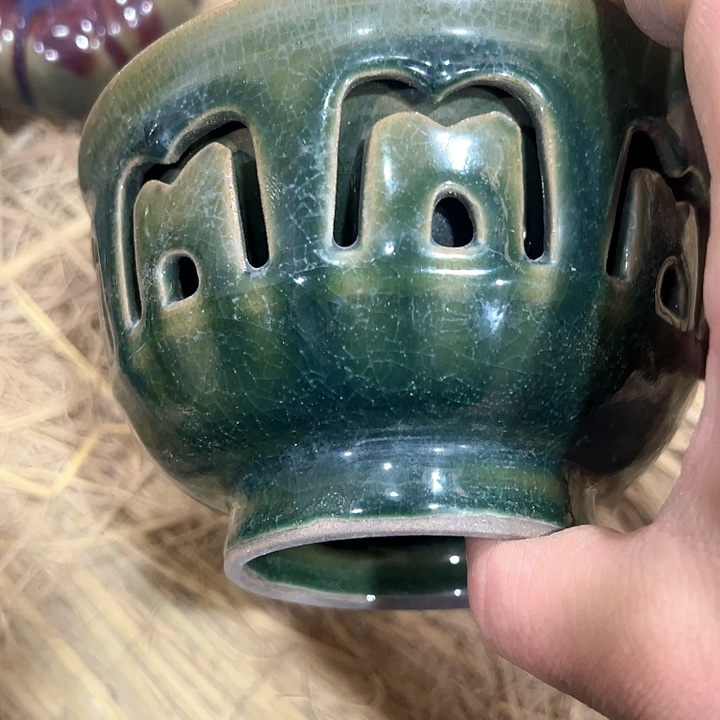 摆件瓷器瓷器的瓷器的