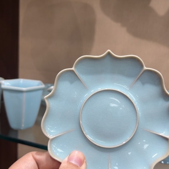 大宋甄选茶具茶器