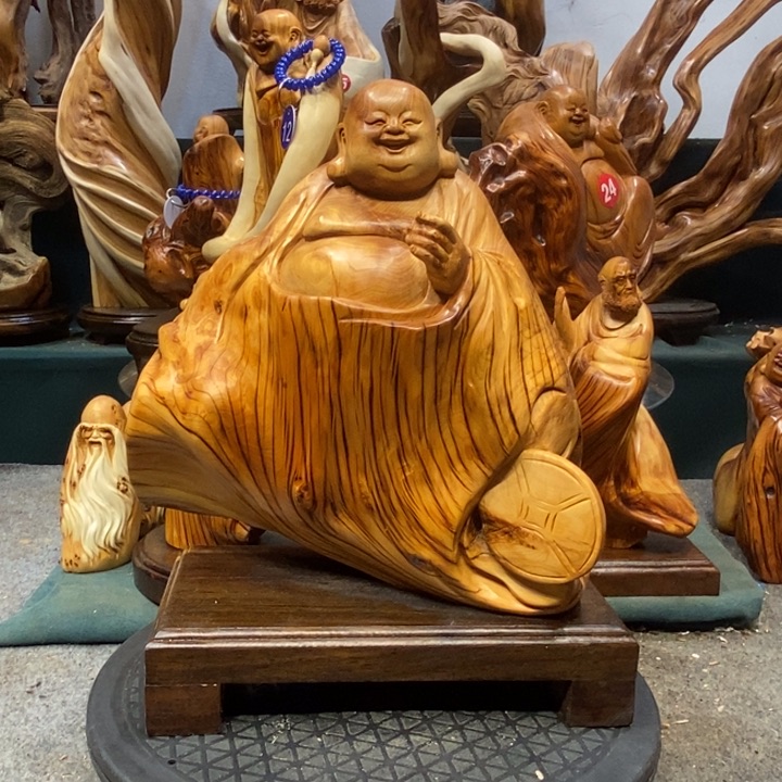 柏木（崖柏）文**柏精品崖柏