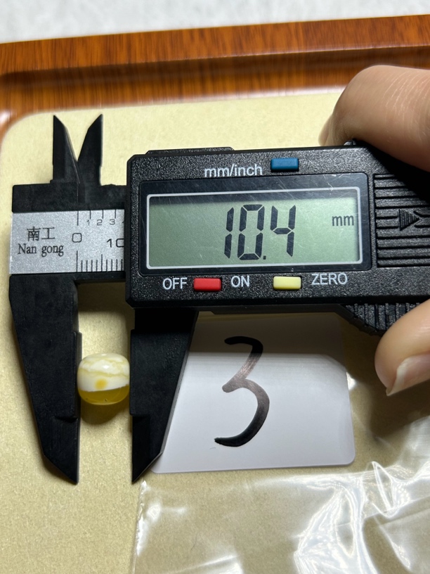 俄罗斯蜜蜡老型珠子10mm