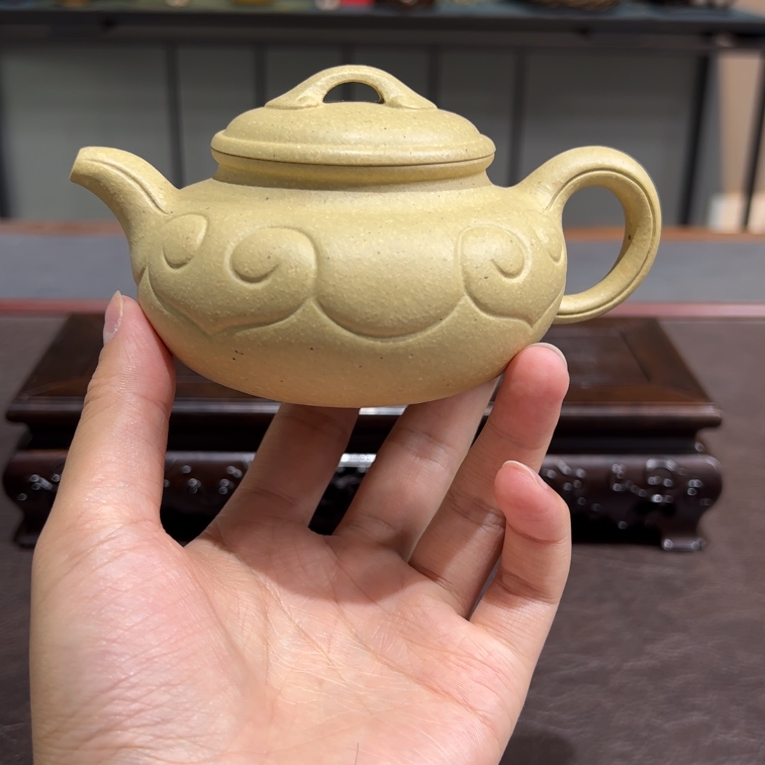 宝***爷宜兴紫砂壶泡茶喝
