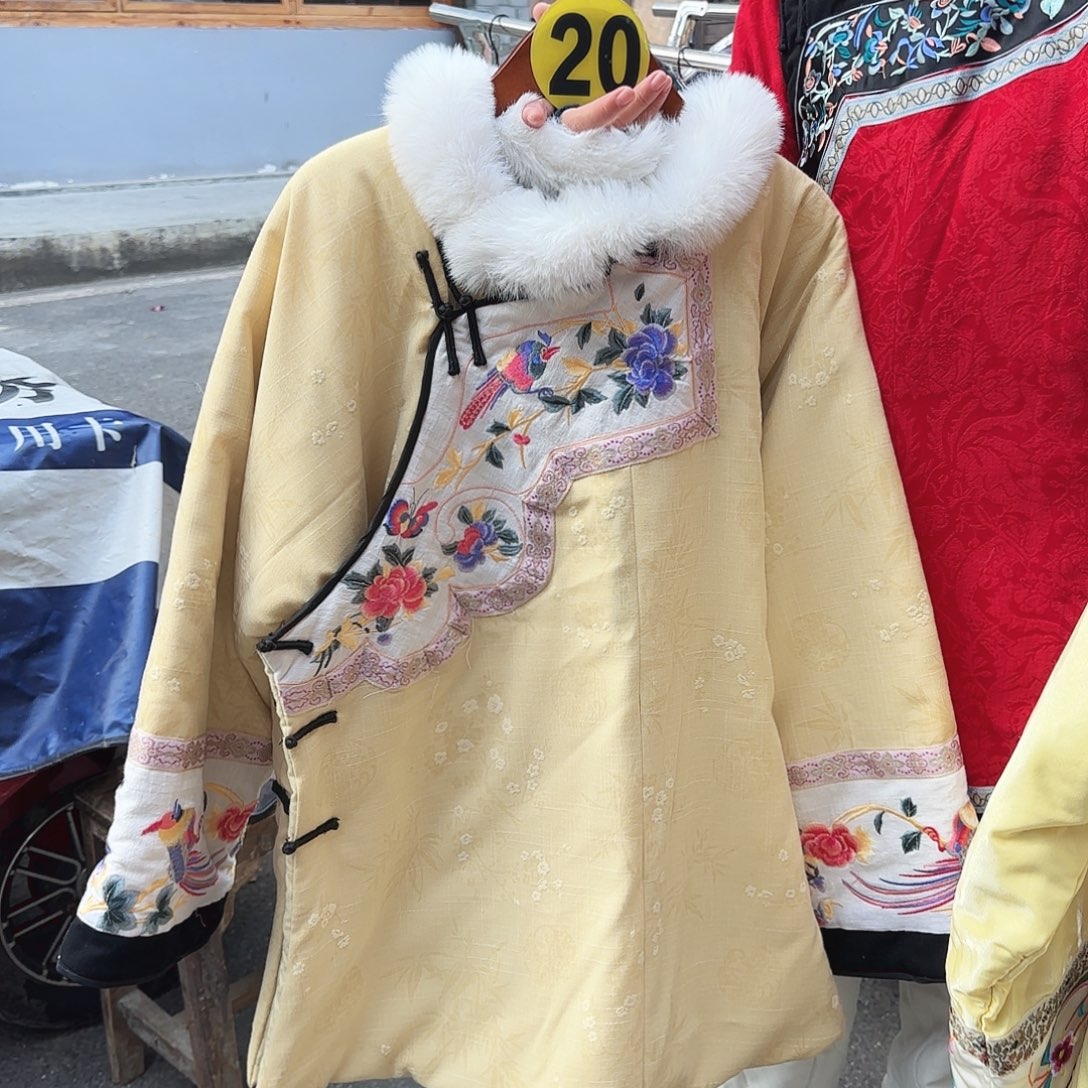 一****湘西加厚刺绣160 90斤